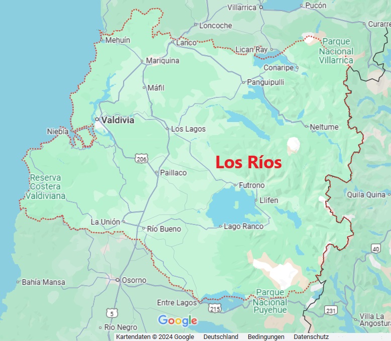 Region Los Rios