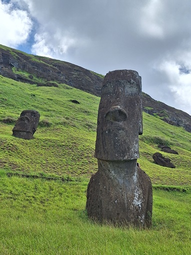 Rano a Raraku